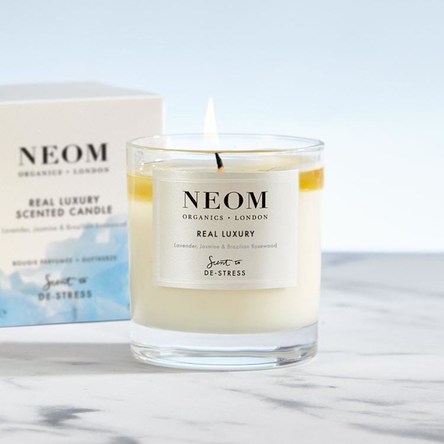 Lifestyle Neom | 1 Wick Real Luxury Candle