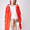 Women Tanta Coats | Nuage Jacket-Orange