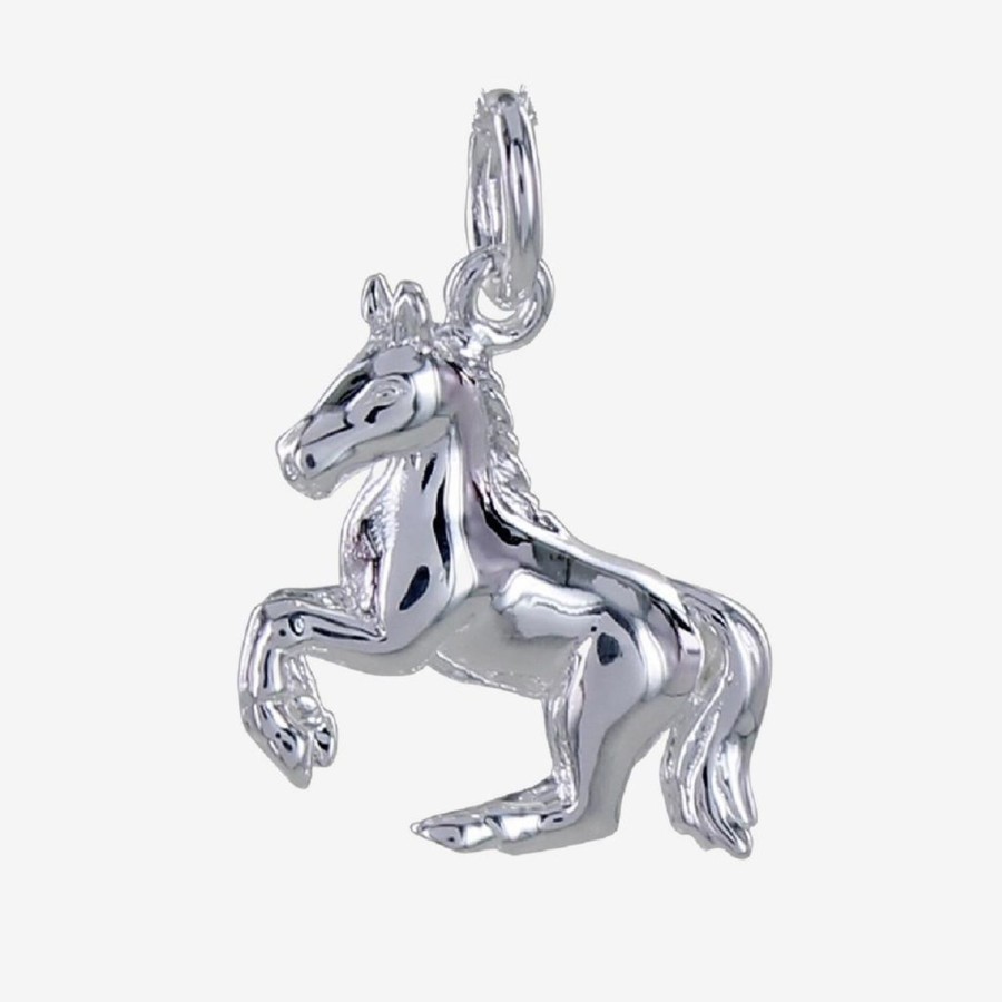 Women Reeves & Reeves Charms | Horse Rearing Charm Small