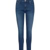 Women Mos Mosh Jeans | Jade Cosy Jean-Blue