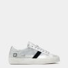 Women DATE Trainers Trainers | Hill Low Stardust-Silver