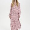 Women Saint Tropez Dresses | Eda Maxi Dress-Ice Sweet Florals