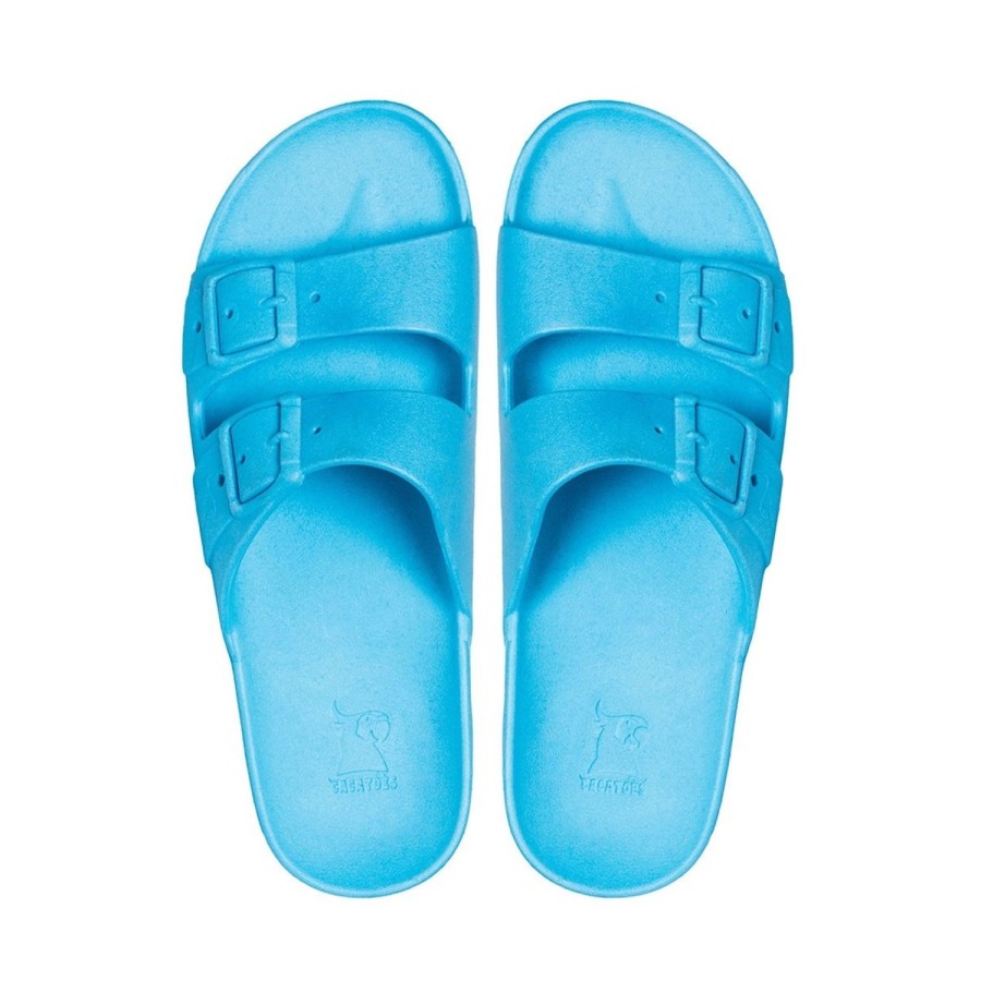 Women Cacatoes Sandals | Rio De Janeiro Sandal-Turquoise