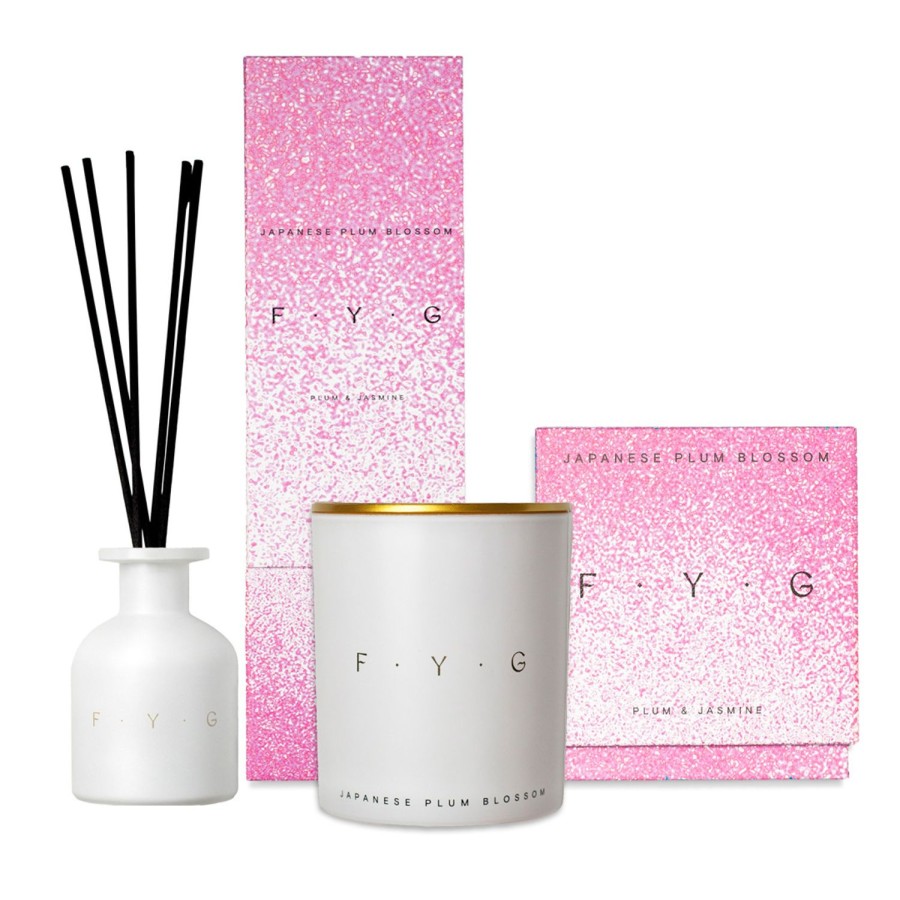 Lifestyle FYG | Japanese Plum Blossom Diffuser