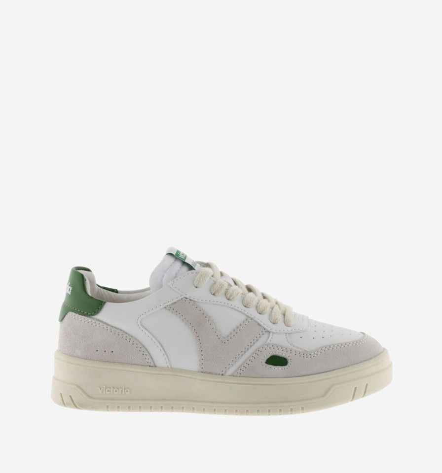 Women Victoria Trainers | Seul Trainer-Green