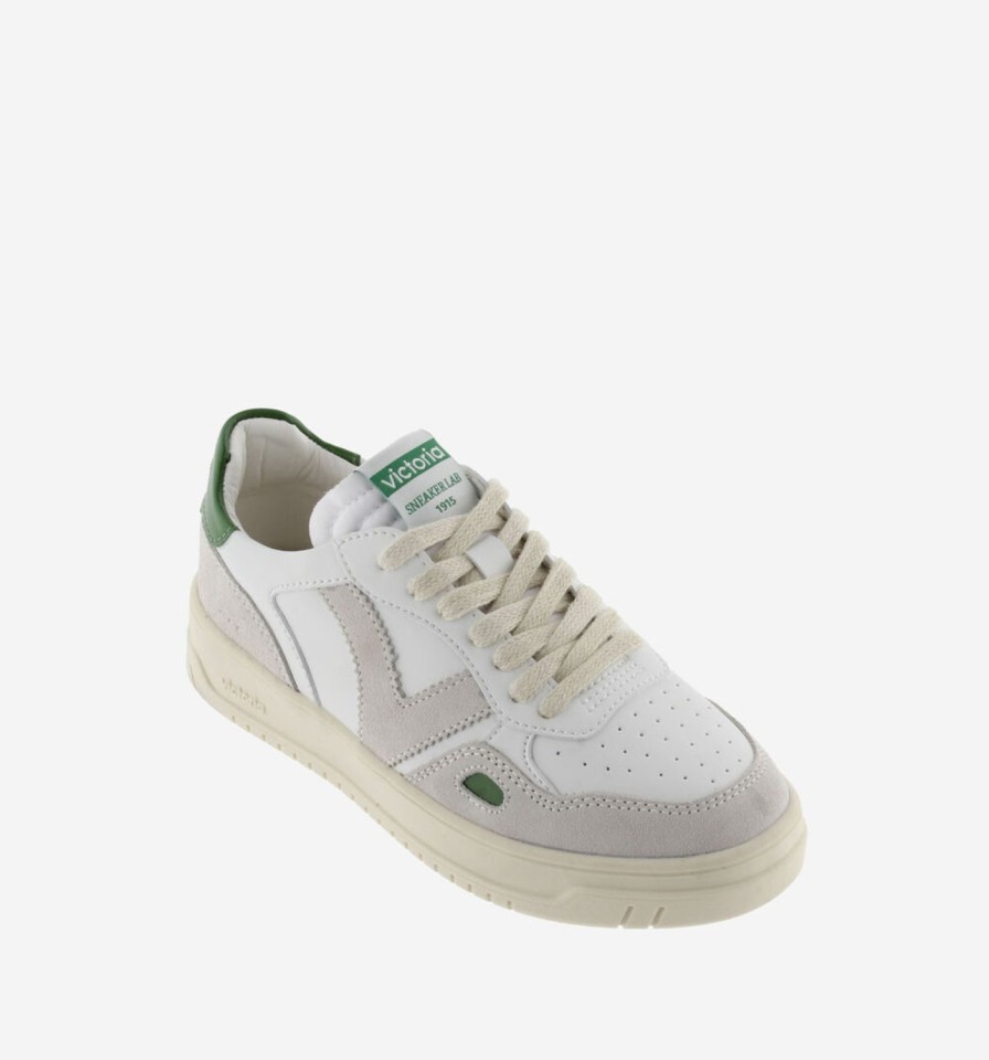 Women Victoria Trainers | Seul Trainer-Green