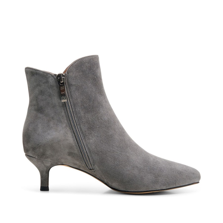 Women Shoe The Bear Boots | Saga Boot-Grey