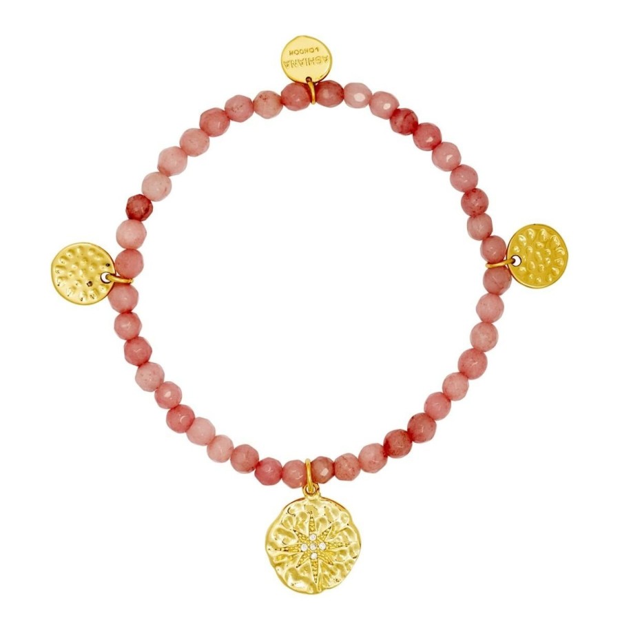 Women Ashiana Bracelets | Roma Bracelet-Pink