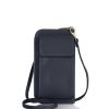 Women Doodie Stark Bags | Mobile Wallet Bag-Navy