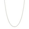 Women Tilly Sveaas Necklaces | 60Cm Silver Belcher Chain