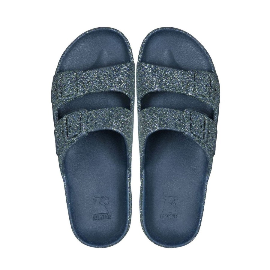 Women Cacatoes Sandals | Trancoso Sandal-Navy Multi