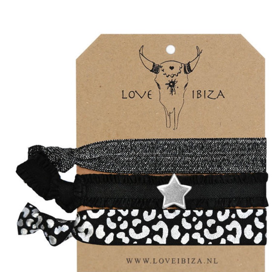 Women Love Ibiza Hair Accessories | Leo Lion Hair Tie