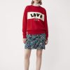 Women Suncoo Knitwear | Pasco Knit-Red