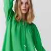 Women Moliin Tops | Venus Shirt-Classic Green