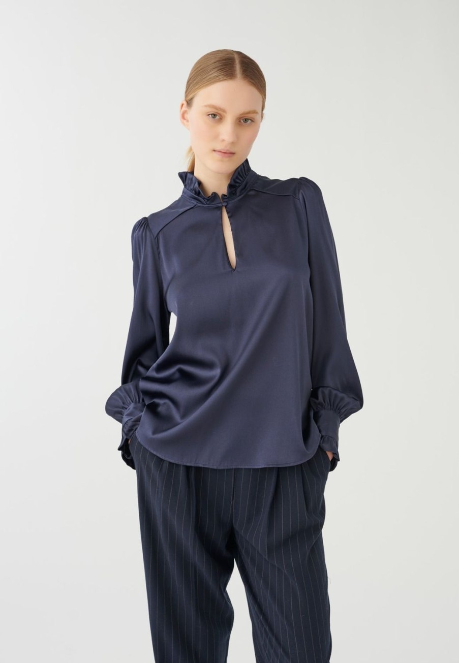 Women Dea Kudibal Tops | Merle Blouse-Optical