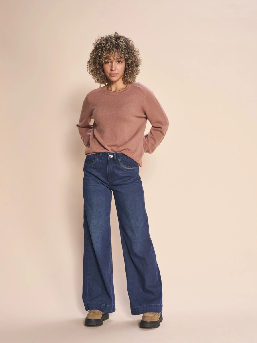 Women Mos Mosh Jeans | Dara True Jeans-Blue