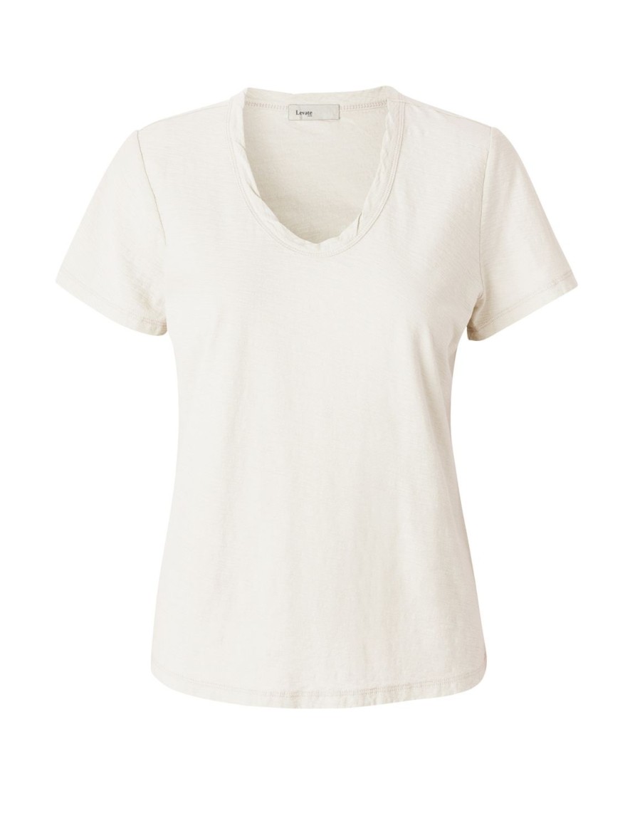 Women Levete Room Tops | Any Tee