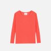 Women Absolut Cashmere Knitwear | Astrid Knit-Coral