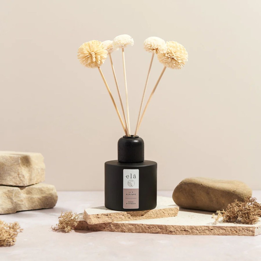 Lifestyle Ela Life | Nurture No 2 Pom Pom Diffuser