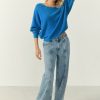 Women American Vintage Knitwear | Damsville Jumper-Olympiade