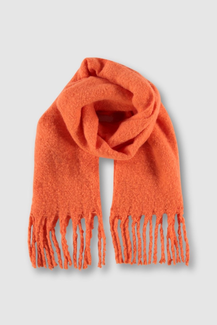 Women Rino & Pelle Scarves | Gella Scarf-Fire