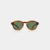 Eyewear A. Kjaerbede | Zan Sunglasses-Havana