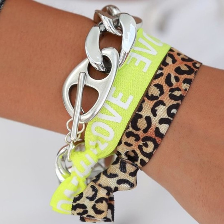 Women Love Ibiza Hair Accessories | Neon Vibes Hair Tie