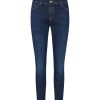 Women Mos Mosh Jeans | Regina Cover Jean-Blue Denim