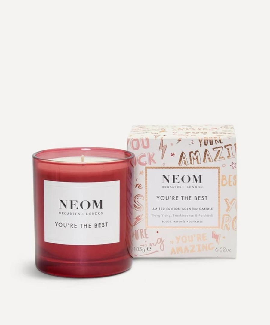 Lifestyle Neom | 1 Wick You'Re The Best Candle