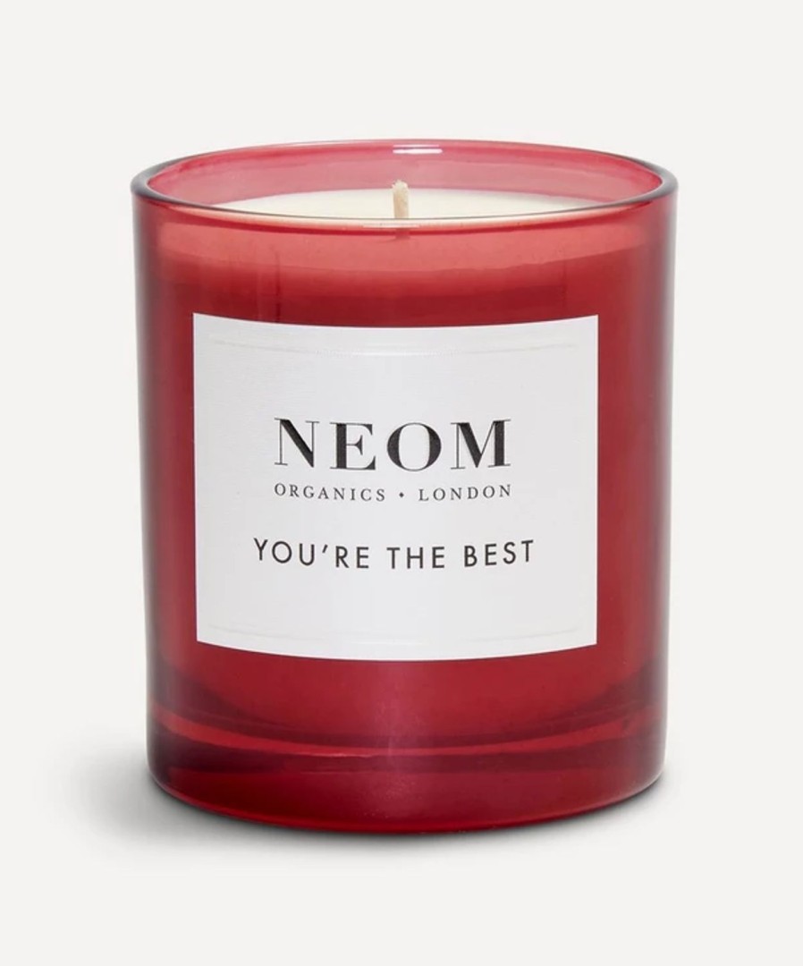 Lifestyle Neom | 1 Wick You'Re The Best Candle