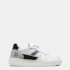 Women DATE Trainers Trainers | Court 2.0 Basic-White/Black