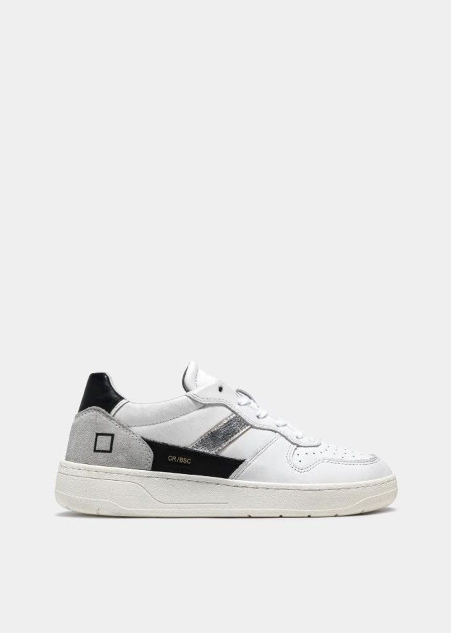 Women DATE Trainers Trainers | Court 2.0 Basic-White/Black