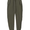 Women Suzy D Trousers | Ultimate Joggers-Olive