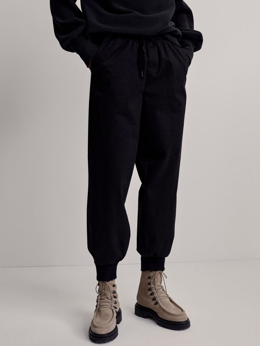 Women Varley Trousers | Celita Pant-Black