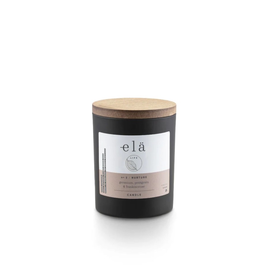 Lifestyle Ela Life | Nurture No 2 Candle