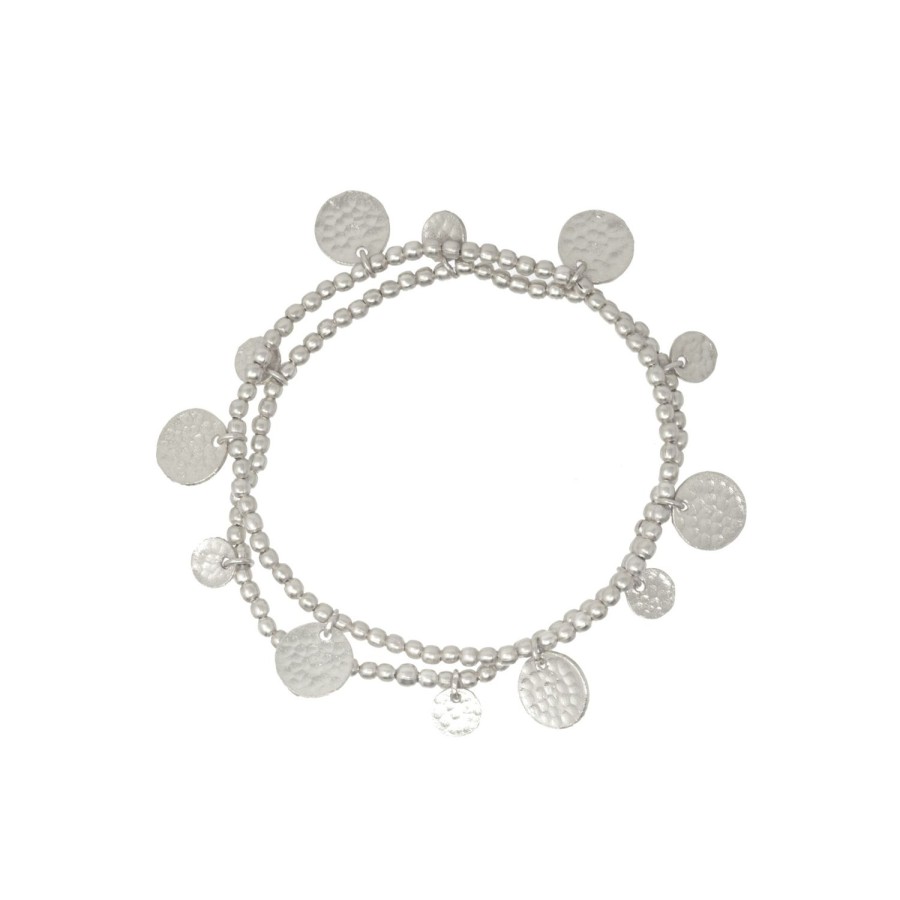 Women Ashiana Bracelets | Libra Bracelet-Silver