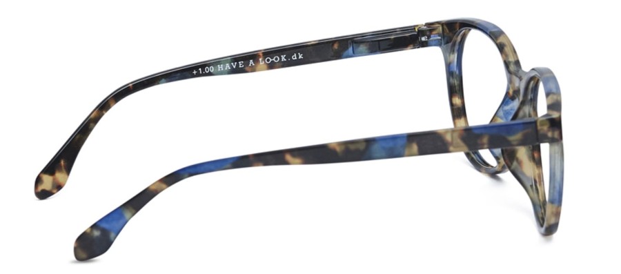 Eyewear Have a Look | City Readers-Tortoise/Blue