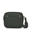 Women Doodie Stark Bags | Double Zip Camera Bag-Dark Green