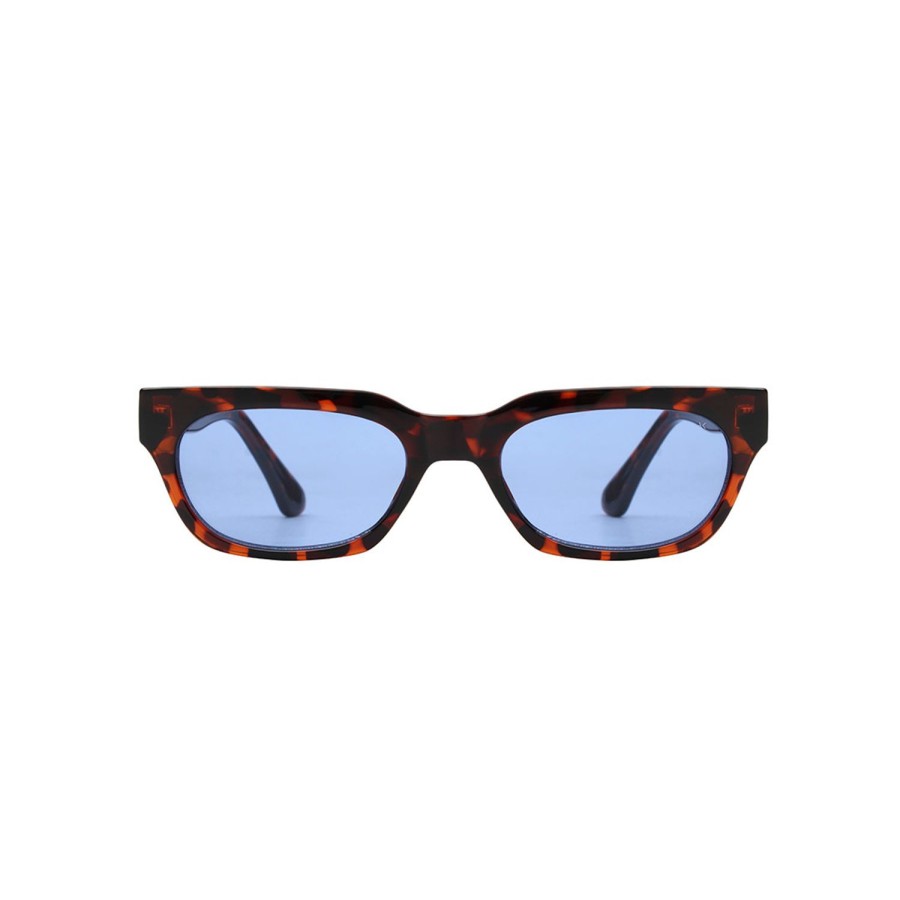 Eyewear A. Kjaerbede | Bror Sunglasses-Demi Tortoise