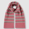 Women Rino & Pelle Scarves | August Scarf-Flamingo