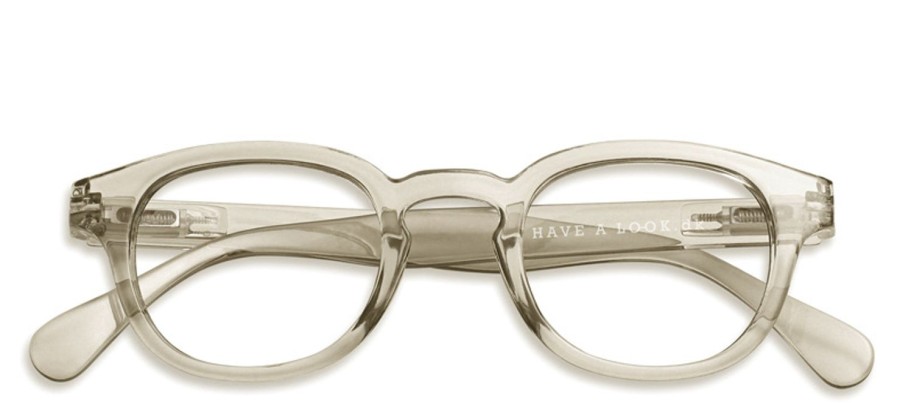 Eyewear Have a Look | Type C Screen Readers-Olive