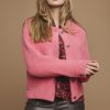 Women Rino & Pelle Jackets | Bubbly Jacket-Flamingo