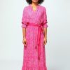 Women Aspiga Dresses | Maeve Dress-Pink Swirl