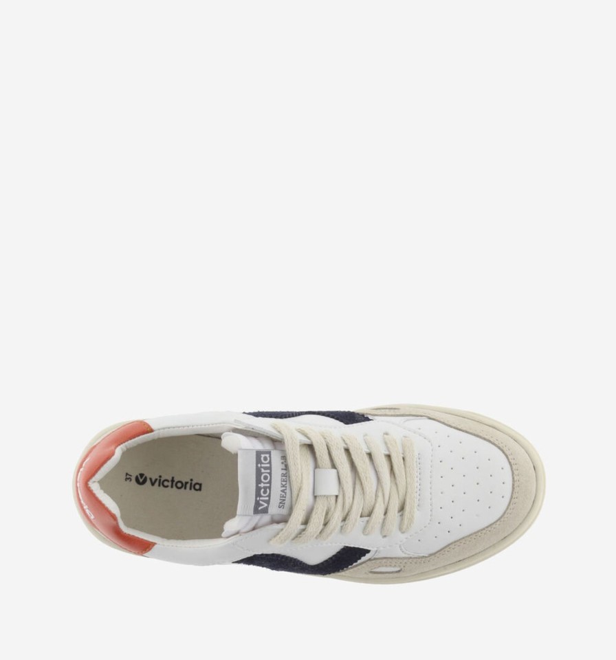 Women Victoria Trainers | Seul Trainer-Naranja