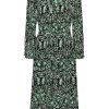 Women Moliin Dresses | Nicole Dress-Classic Green