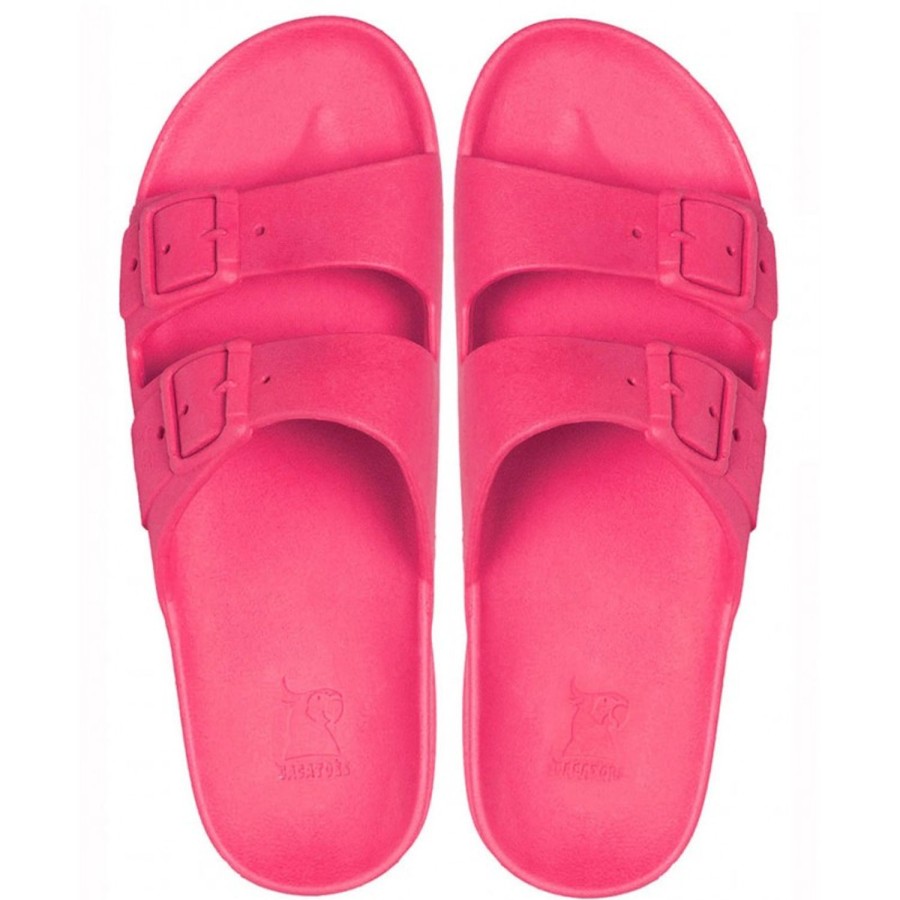 Women Cacatoes Sandals | Bahia Sandal-Pink Fluro