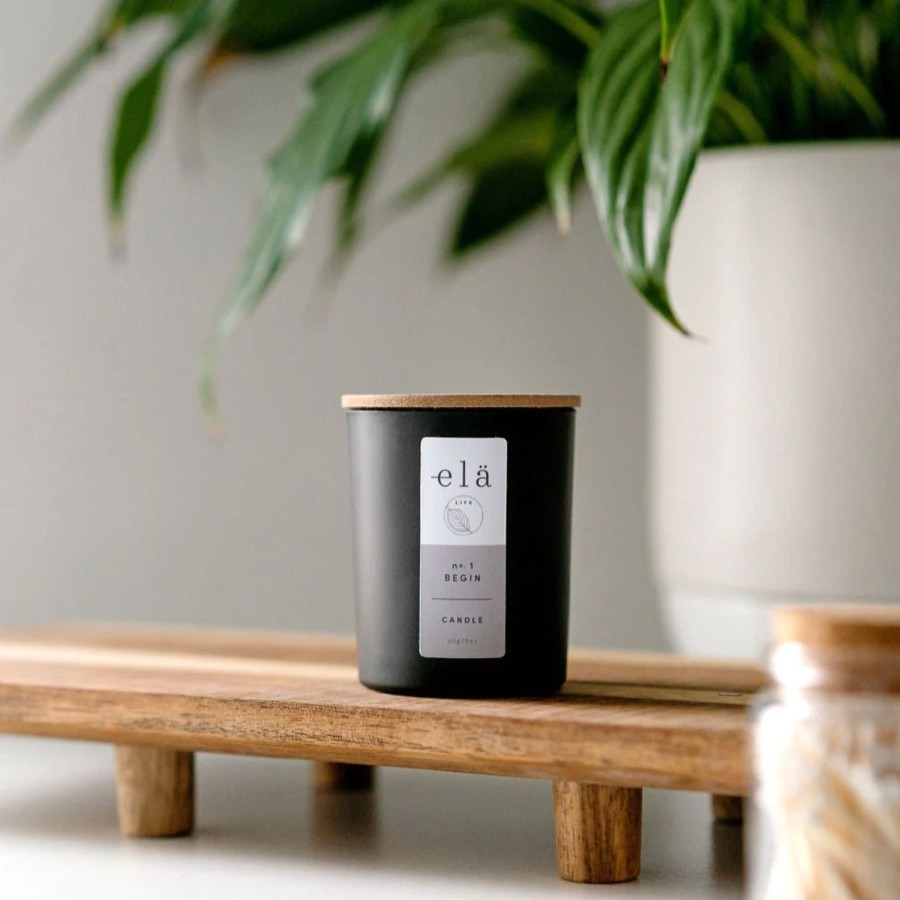 Lifestyle Ela Life | Begin No 1 Votive Candle