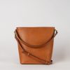 Women O My Bag Bags | Bobbi Bucket Bag Maxi-Cognac