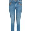 Women Mos Mosh Jeans | Naomi Arrows Jeans-Blue