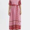 Women Lollys Laundry Dresses | Sumia Dress-Pink